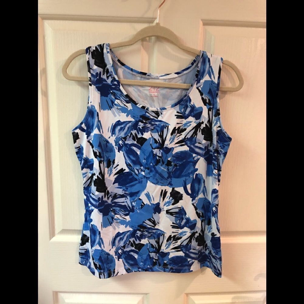 212 Collection tank top 